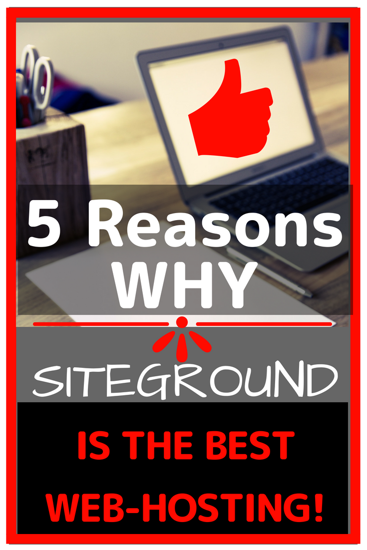 Siteground hosting reviews