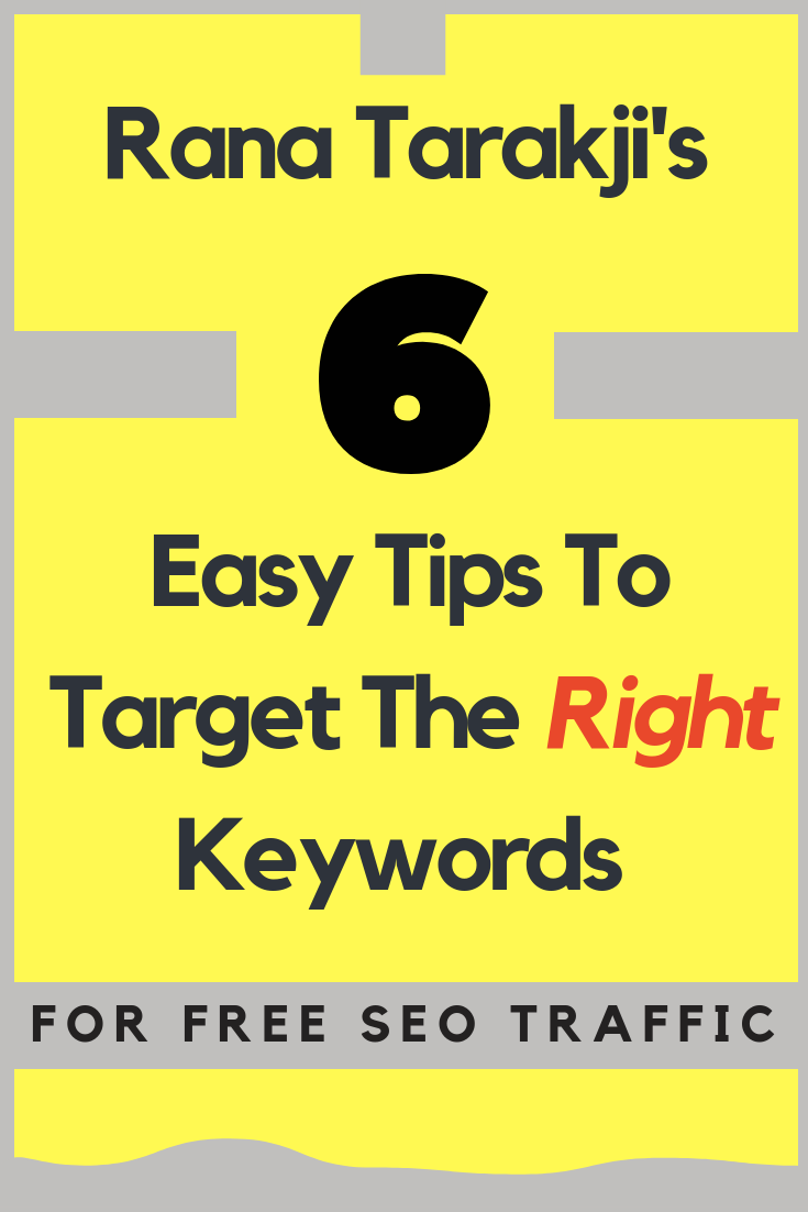 Super Secret SEO Strategy