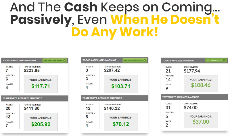 The Big Five bonuses
