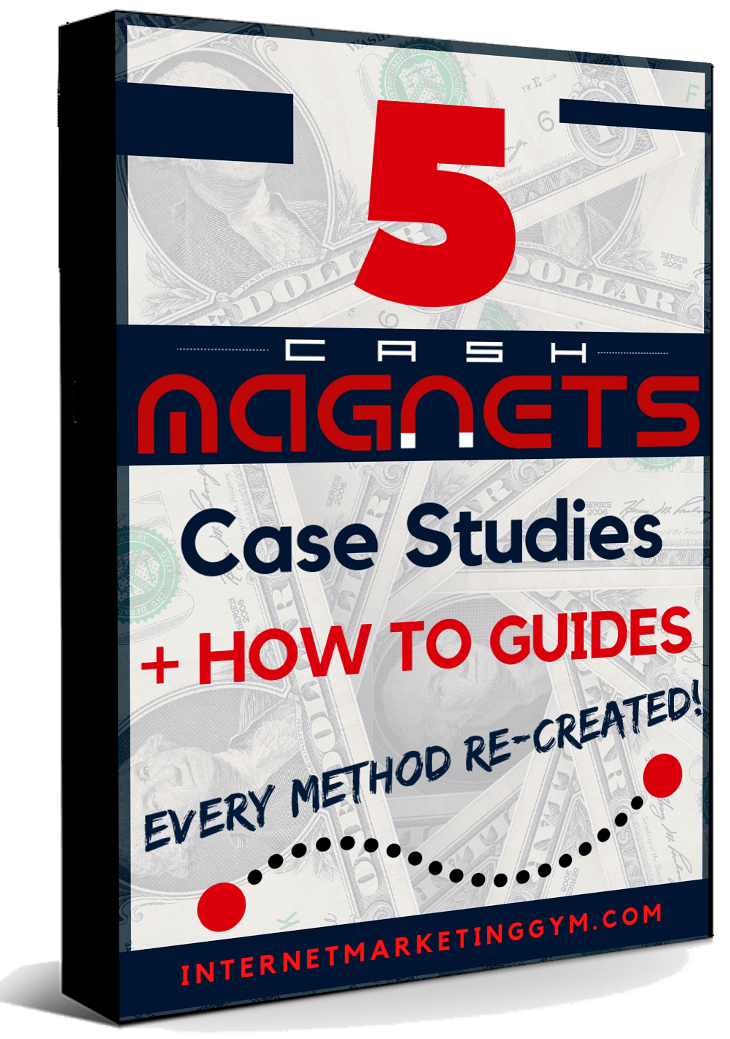 Cash Magnets Bonuses