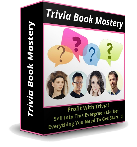 Trivia Book Mastery Trivia Book Mastery