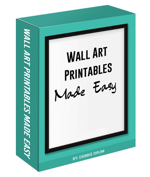 Wall art printables made easy Wall art printables made easy