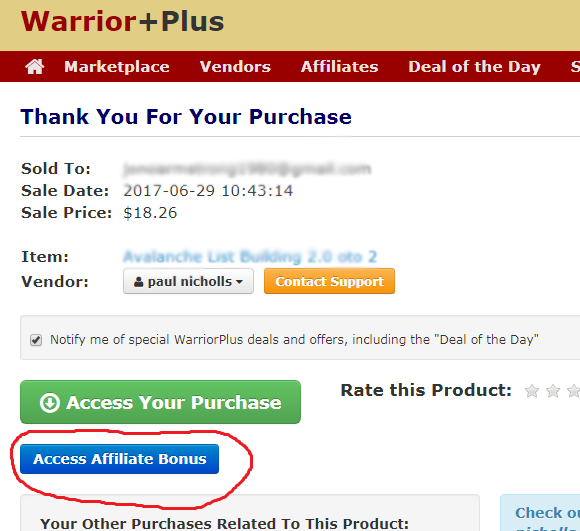warriorplus-bonus-access get my bonuses