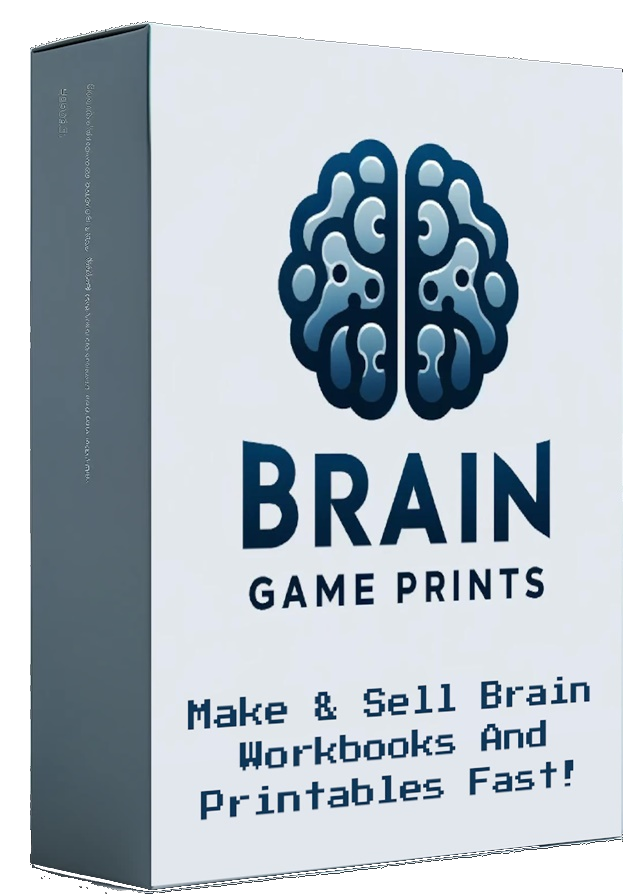 Brain Game Prints