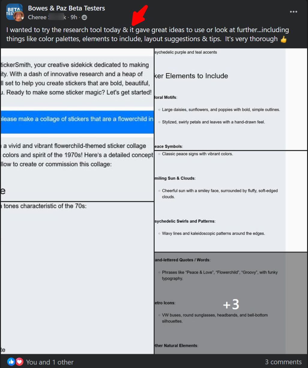 Crispy Stix Review: Easy Sticker Maker for Passive Income 14 Group AM