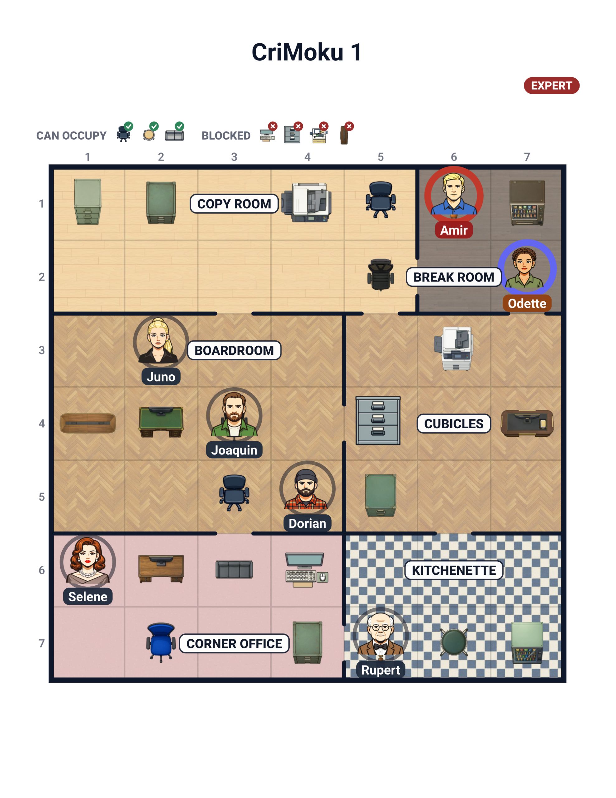 Shigai Royalty Answer Key Page Generator
