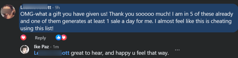 RunFlowPilot member testimonial (placeholder image — to be replaced)