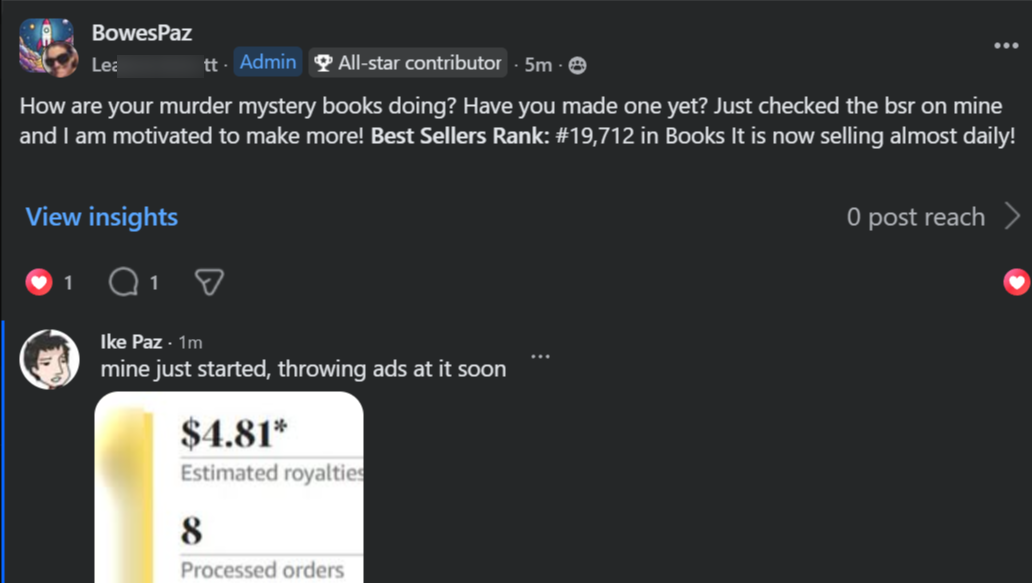 RunFlowPilot member post (placeholder image — to be replaced)